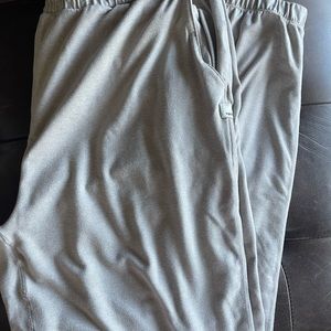 Vuori Gray Track Pants